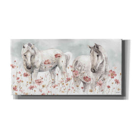 'Wild Horses III' by Lisa Audit, Canvas Wall Art