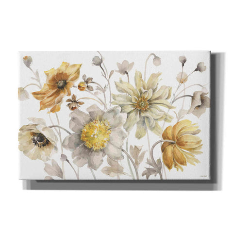 Image of 'Fields Of Gold I' by Lisa Audit, Canvas Wall Art