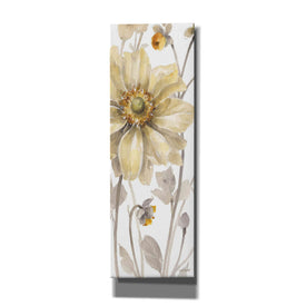 'Fields Of Gold IV' by Lisa Audit, Canvas Wall Art