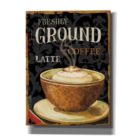 Image of 'Today's Coffee II' by Lisa Audit, Canvas Wall Art