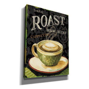 'Today's Coffee III' by Lisa Audit, Canvas Wall Art