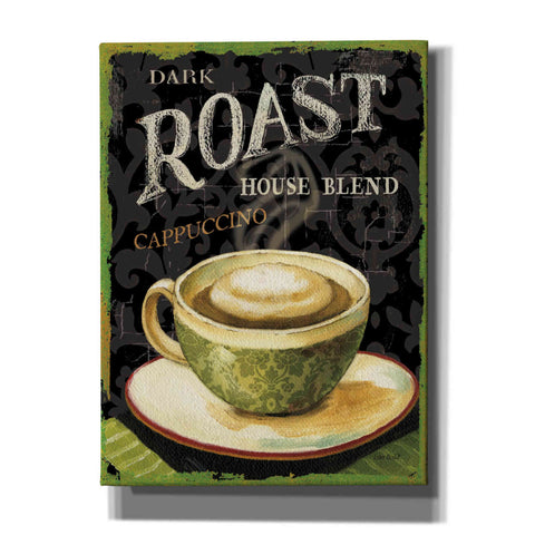 Image of 'Today's Coffee III' by Lisa Audit, Canvas Wall Art
