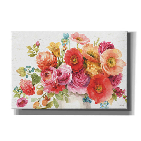 Image of 'Country Fresh I' by Lisa Audit, Canvas Wall Art