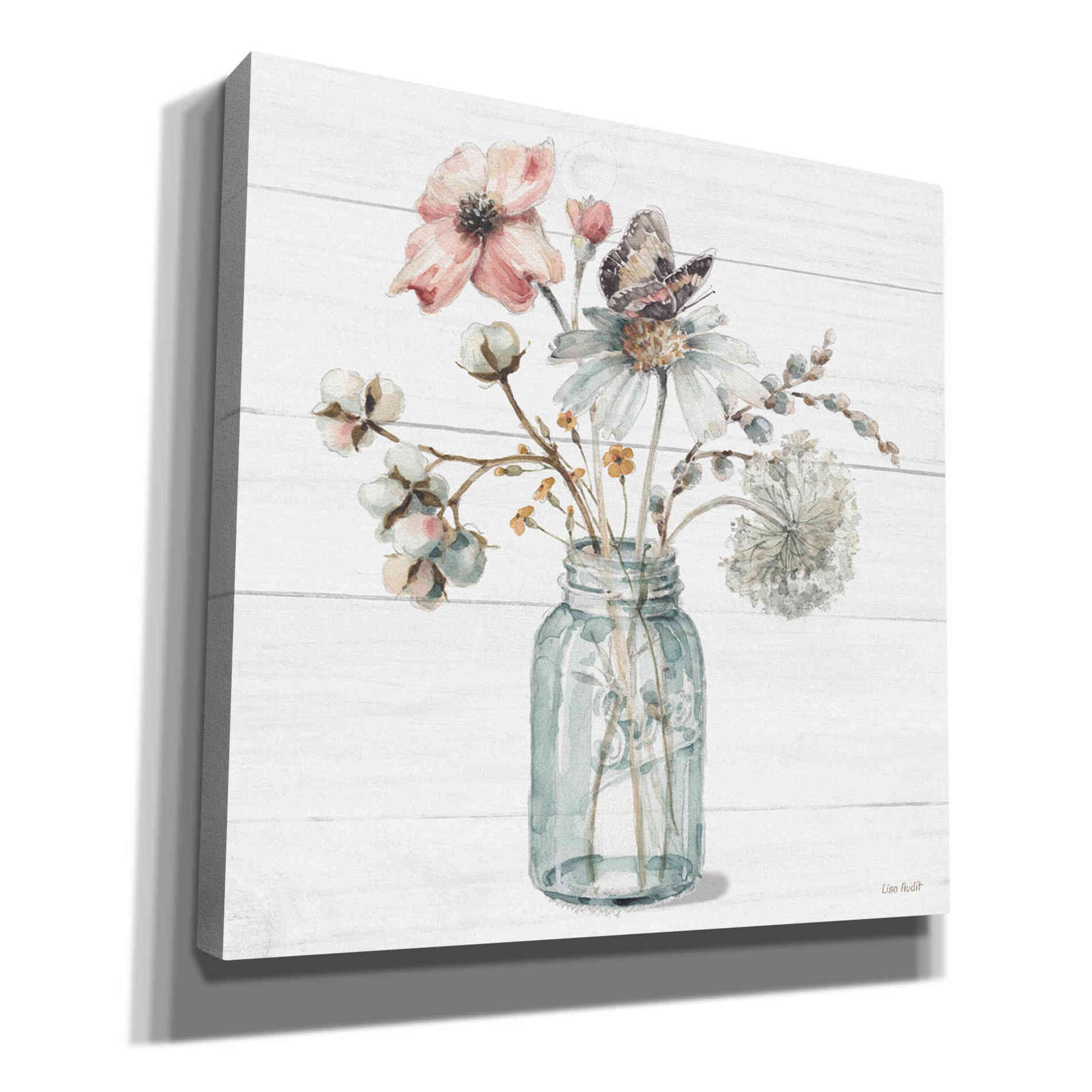 'A Country Weekend IX' by Lisa Audit, Canvas Wall Art