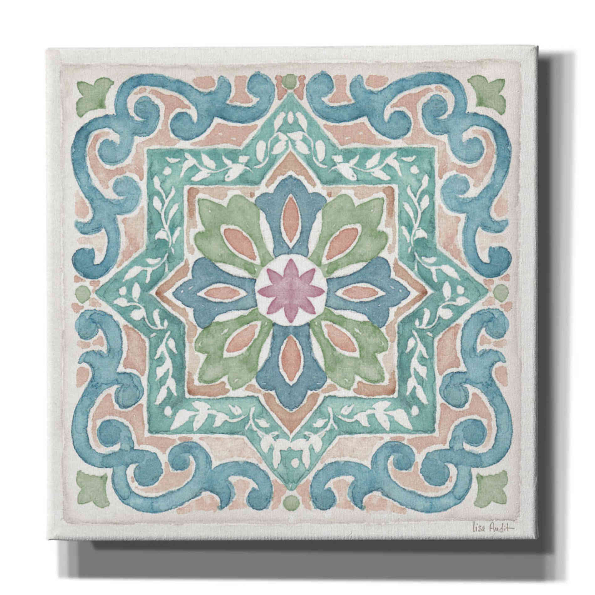 'Ocean Dream IX' by Lisa Audit, Canvas Wall Art