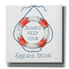 'Nautical Life VI' by Lisa Audit, Canvas Wall Art