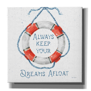 'Nautical Life VI' by Lisa Audit, Canvas Wall Art