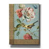 'Spring Romance I' by Lisa Audit, Canvas Wall Art