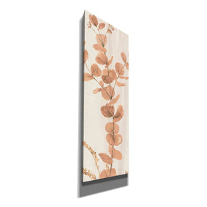 'Soft Terracotta Mixed Greens LX' by Lisa Audit, Canvas Wall Art