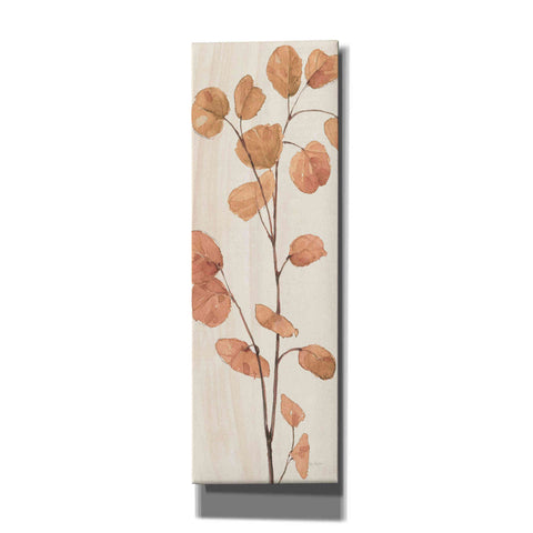 Image of 'Soft Terracotta Mixed Greens LIX' by Lisa Audit, Canvas Wall Art