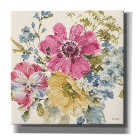 'Summer Garden II' by Lisa Audit, Canvas Wall Art