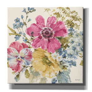 'Summer Garden II' by Lisa Audit, Canvas Wall Art
