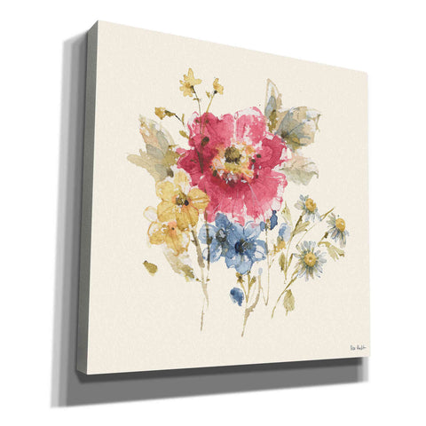 Image of 'Summer Garden V' by Lisa Audit, Canvas Wall Art