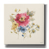 'Summer Garden V' by Lisa Audit, Canvas Wall Art
