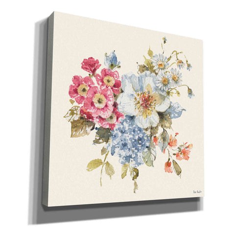 Image of 'Summer Garden VI' by Lisa Audit, Canvas Wall Art