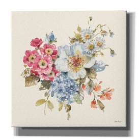 'Summer Garden VI' by Lisa Audit, Canvas Wall Art