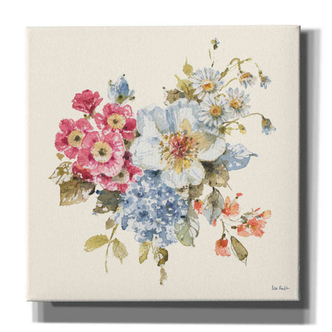 Image of 'Summer Garden VI' by Lisa Audit, Canvas Wall Art