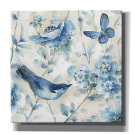 'Indigold XI ' by Lisa Audit, Canvas Wall Art