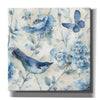 'Indigold XI ' by Lisa Audit, Canvas Wall Art