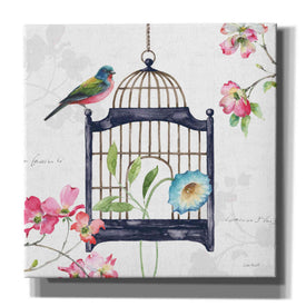 'Dogwood Garden V' by Lisa Audit, Canvas Wall Art