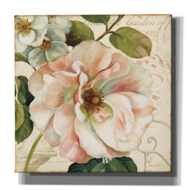 'Les Jardins II' by Lisa Audit, Canvas Wall Art