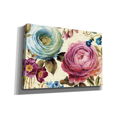 Image of 'Victorias Dream III' by Lisa Audit, Canvas Wall Art