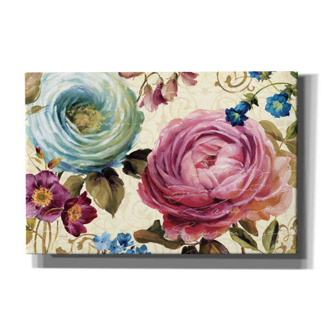 Image of 'Victorias Dream III' by Lisa Audit, Canvas Wall Art