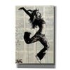 'Energy' by Loui Jover, Canvas Wall Art