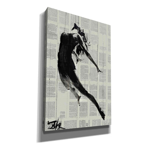 Image of 'If I Fall' by Loui Jover, Canvas Wall Art