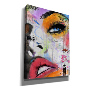 'Viva La' by Loui Jover, Canvas Wall Art
