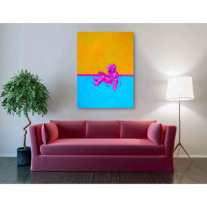 'Hallo Spaceboy I' Craig Snodgrass, Canvas Wall Art,40 x 54