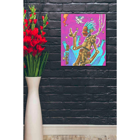 Image of 'Not Responsible' Craig Snodgrass, Canvas Wall Art,20 x 24