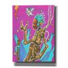 'Not Responsible' Craig Snodgrass, Canvas Wall Art,Size C Portrait