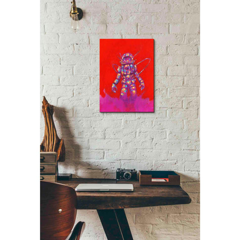 Image of 'Zapow Art I' Craig Snodgrass, Canvas Wall Art,12 x 16