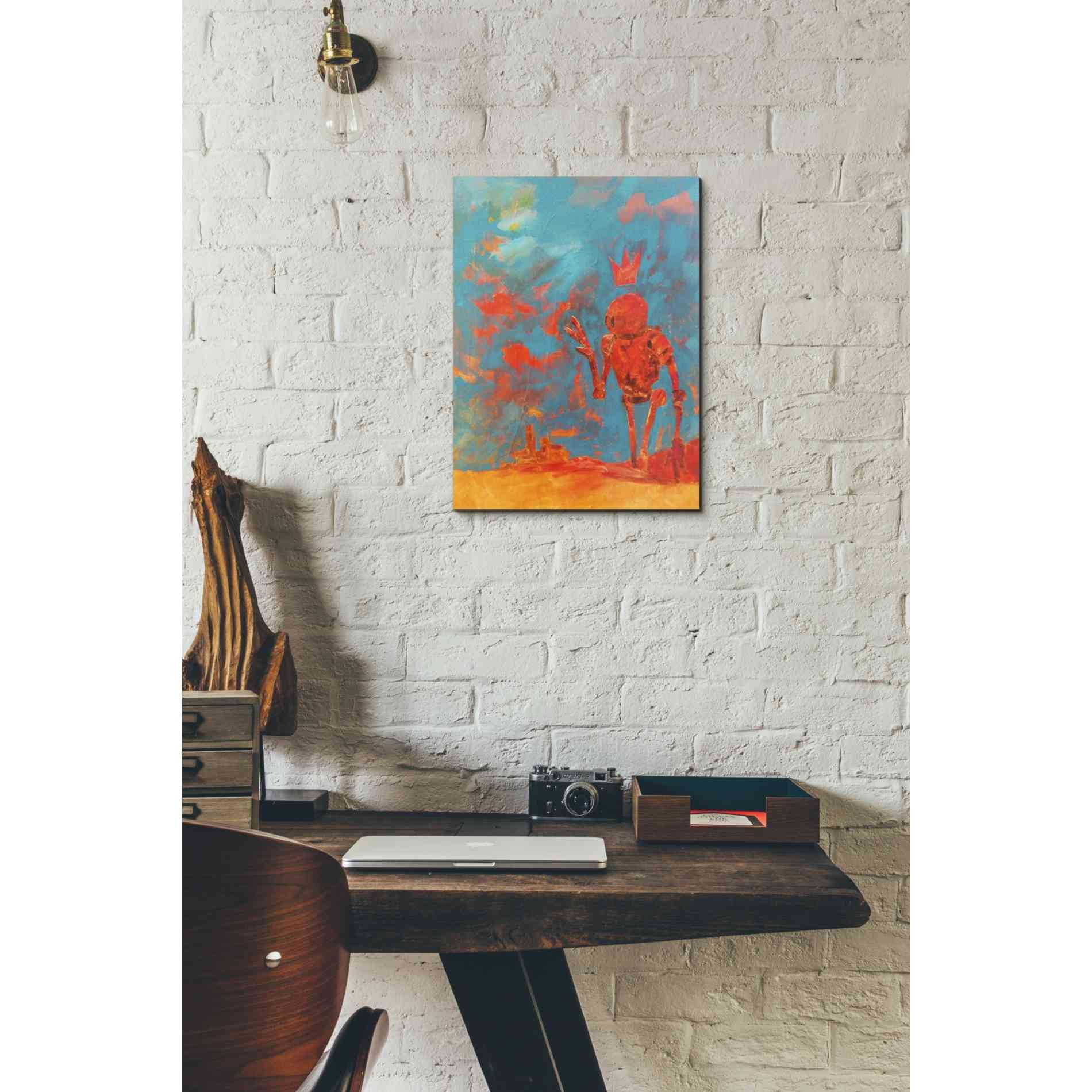 'See ya Later' Craig Snodgrass, Canvas Wall Art,12 x 16