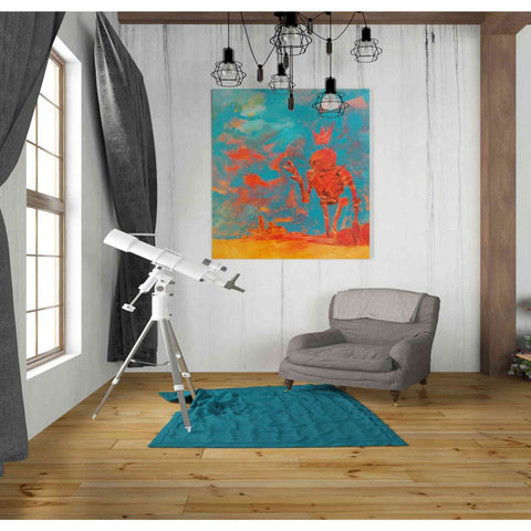 Image of 'See ya Later' Craig Snodgrass, Canvas Wall Art,26 x 30