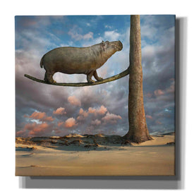 'Equilibrium' by Dariusz Klimczak, Canvas Wall Art