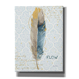 'Indigold XXI' by Lisa Audit, Canvas Wall Art
