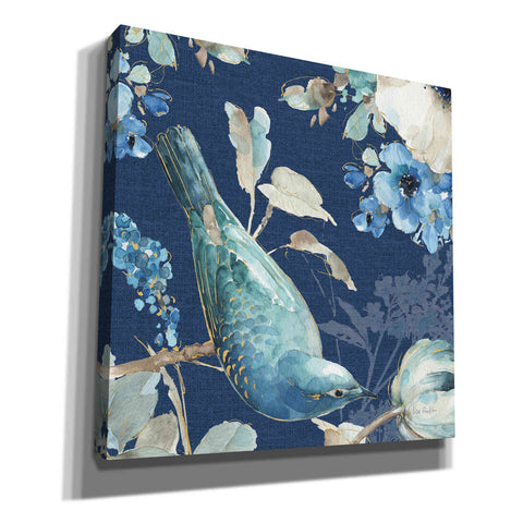 Image of 'Indigold XXIV' by Lisa Audit, Canvas Wall Art