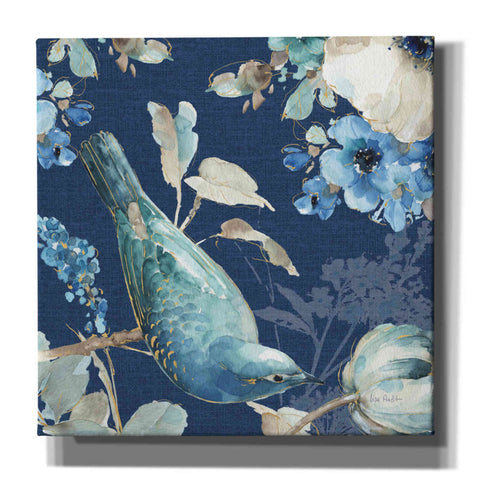 Image of 'Indigold XXIV' by Lisa Audit, Canvas Wall Art