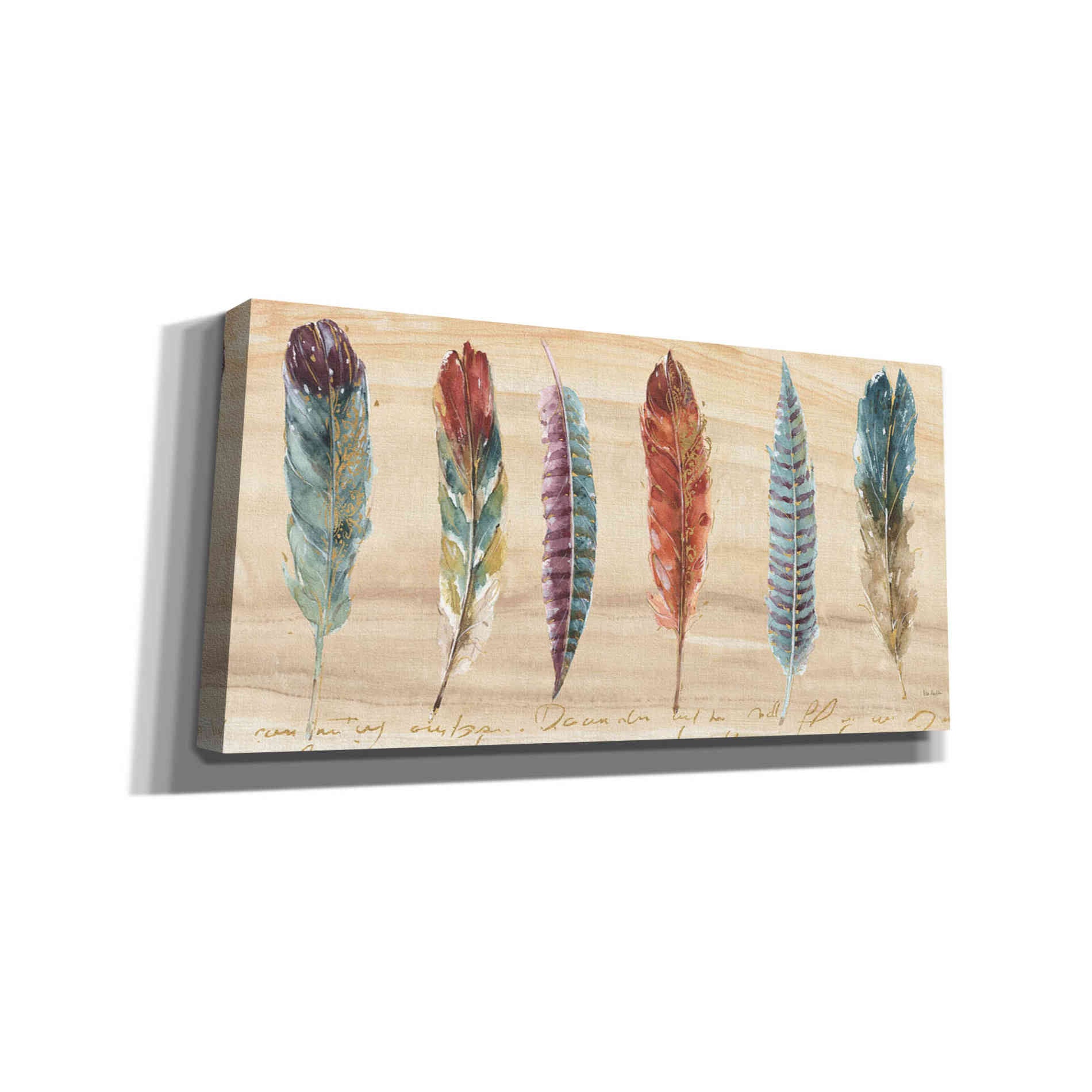 'Spiced Nature XII' by Lisa Audit, Canvas Wall Art