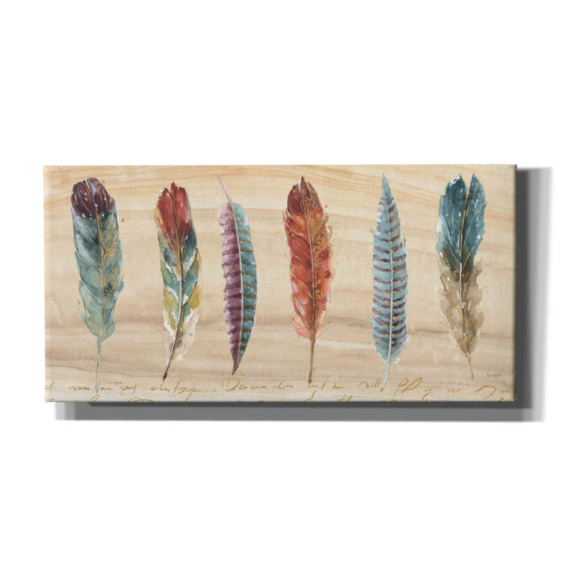 'Spiced Nature XII' by Lisa Audit, Canvas Wall Art