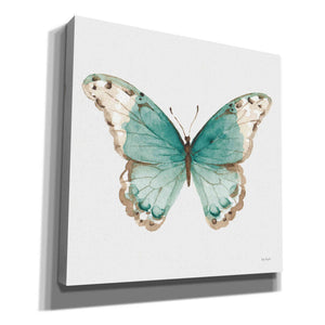 'Colorful Breeze XII with Teal' by Lisa Audit, Canvas Wall Art