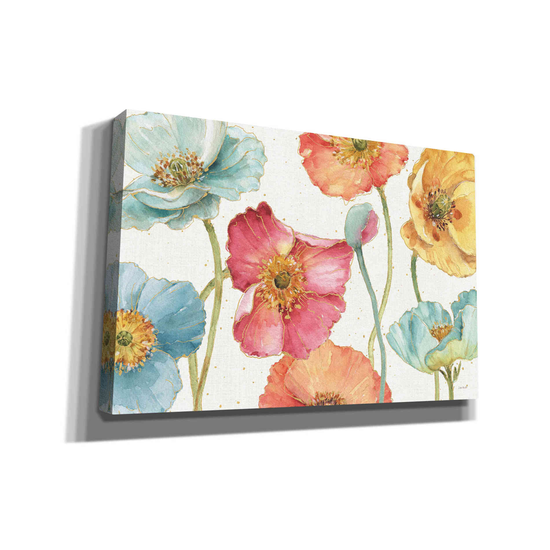 'Spring Softies I' by Lisa Audit, Canvas Wall Art