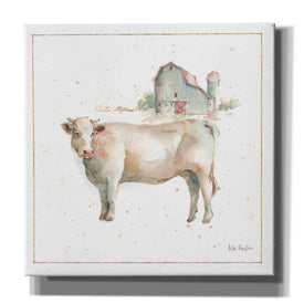 'Farm Friends VIII' by Lisa Audit, Canvas Wall Art