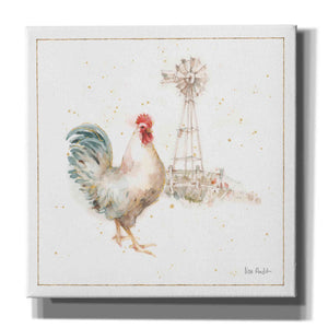 'Farm Friends XI' by Lisa Audit, Canvas Wall Art