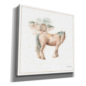'Farm Friends XII' by Lisa Audit, Canvas Wall Art