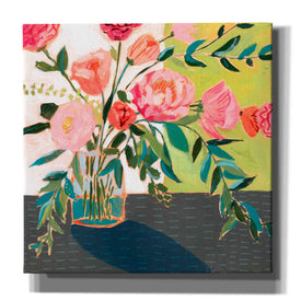 'Quirky Bouquet I' by Victoria Borges, Canvas Wall Art