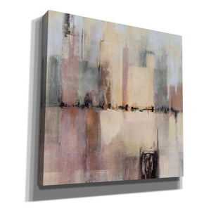 'City Strata I' by Victoria Borges, Canvas Wall Art