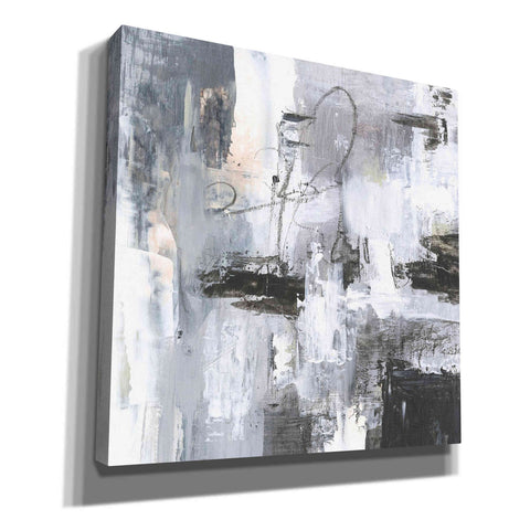 Image of 'Cinder Composition I' by Victoria Borges, Canvas Wall Art